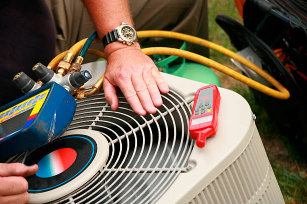 Best Air conditioning repair  in Frewsburg, NY